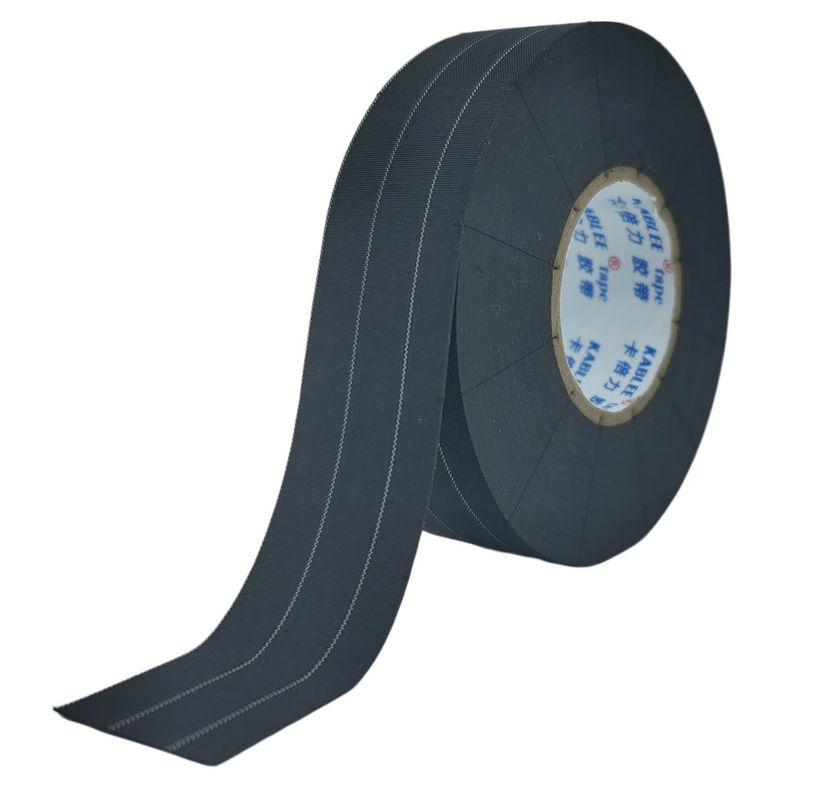 Buon colore nero laminato automobilistico flessibile di spessore 0.4mm del nastro
