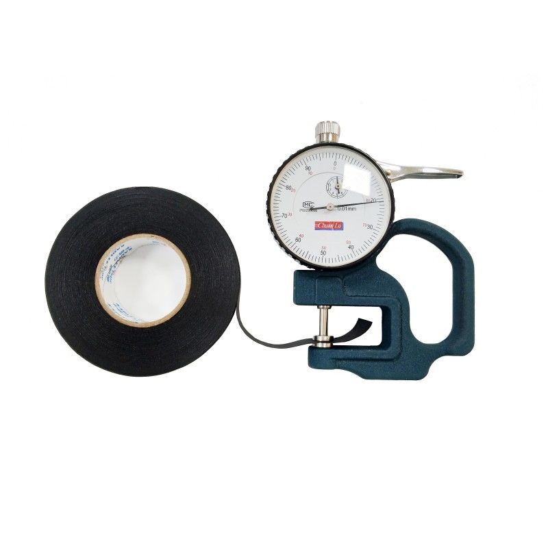 Cablaggio automobilistico del cavo di 50 Oz/In che avvolge resistente di solvente di colore del nero del nastro