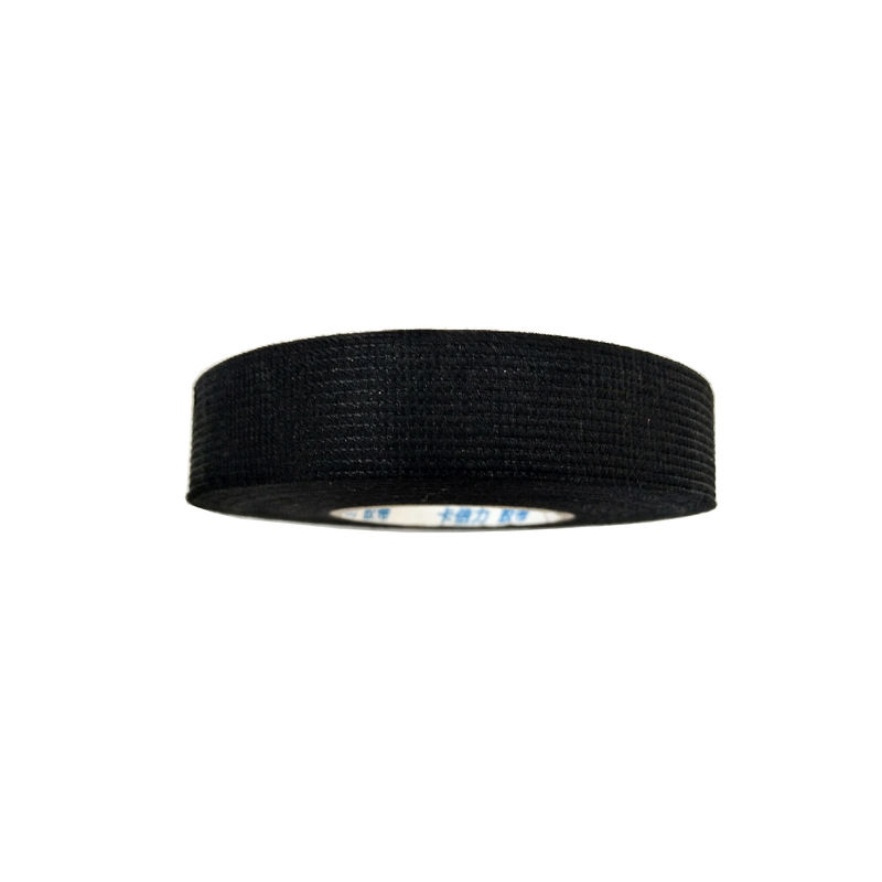 Rumore che attenua vello che fissa larghezza nera di colore 25mm 32mm 38mm del bene durevole del nastro