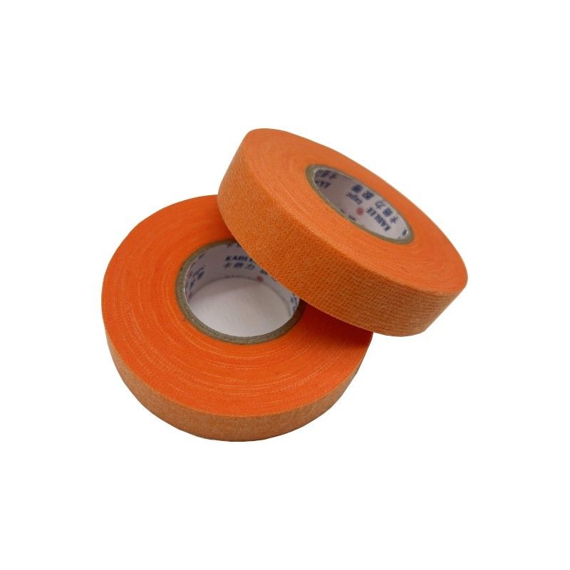 l'arancia del nastro del cablaggio del panno di 0.31mm colora la resistenza alla trazione di 20N/Cm