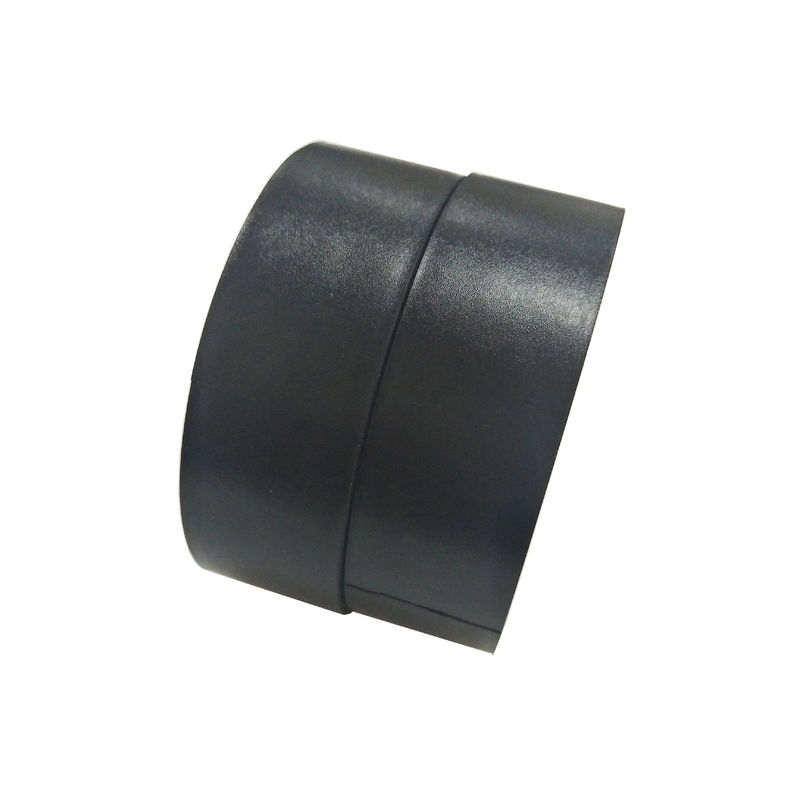 Larghezza resistente chimica durevole nera del nastro di PVC dell'isolamento di colore 38mm 50mm