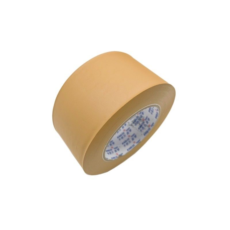 Larghezza 60 cm Nastro di imballaggio in PVC facile da strappare Colore marrone autoadesivo