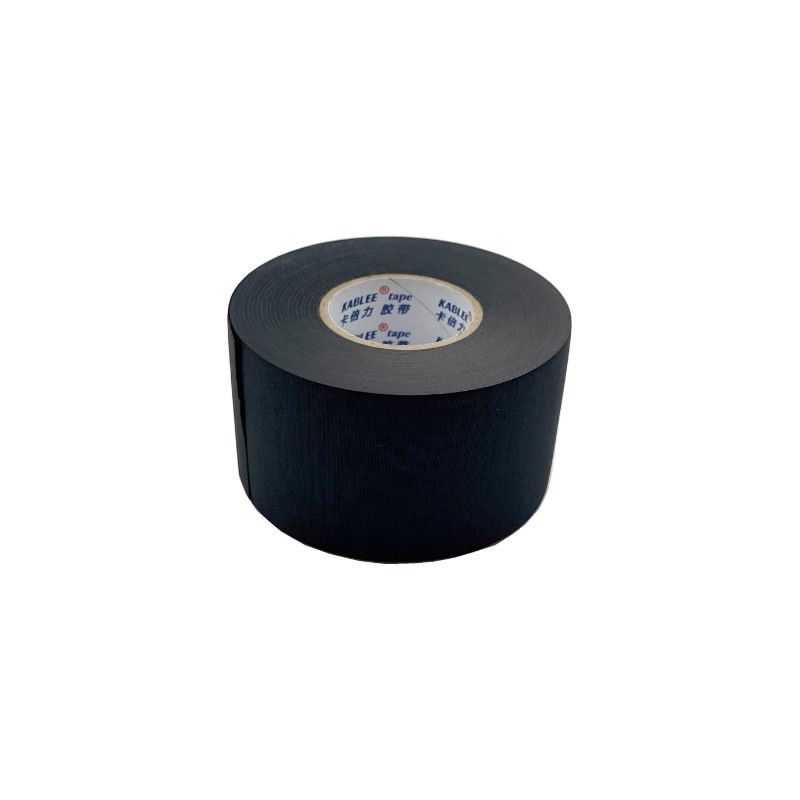 50 mm di larghezza nastro elettrico automatico nero colore filo protezione imbracatura