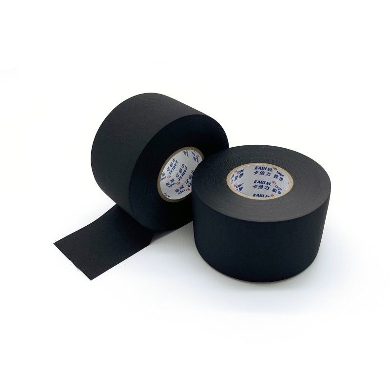 Tela di attardamento della fiamma 50 mm colore nero