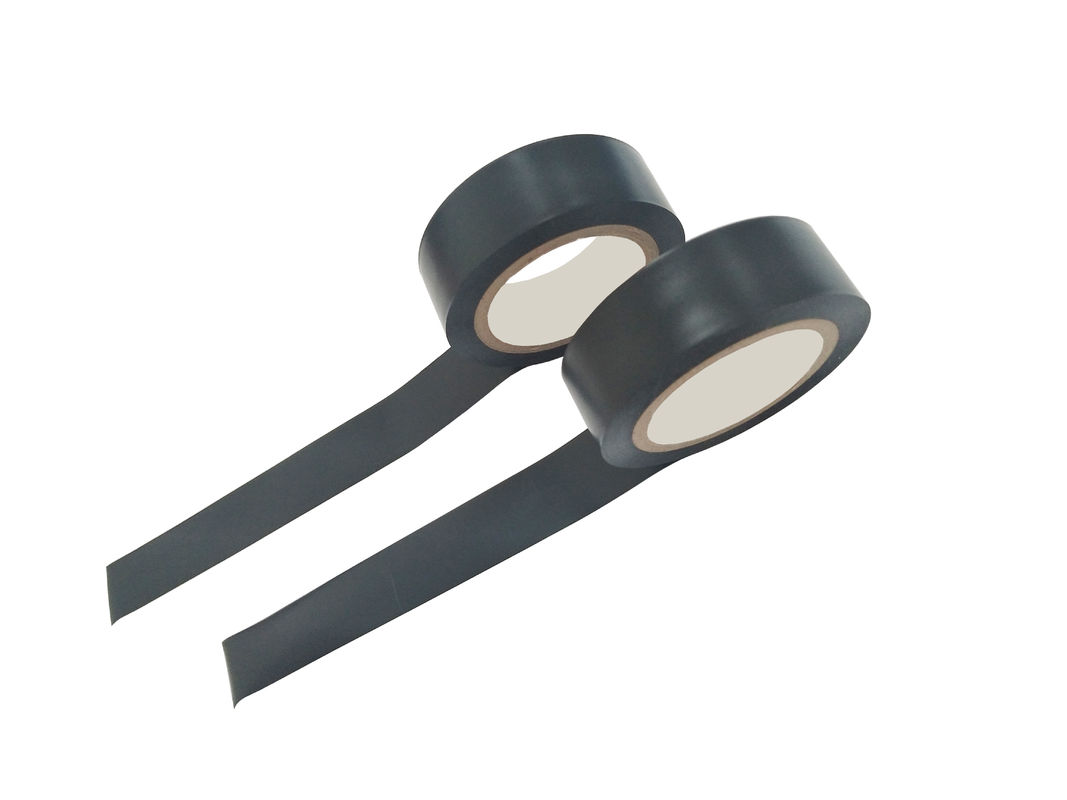 0.1mm Nera Nera Isolazione Nastro PVC per l'avvolgimento del cavo del filo di guinzaglio