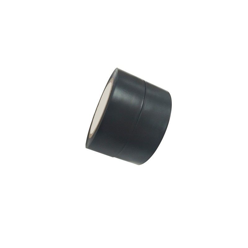Isolamento in colore nero Nastro PVC Resistenza alle temperature 105°C Lunghezza 25m