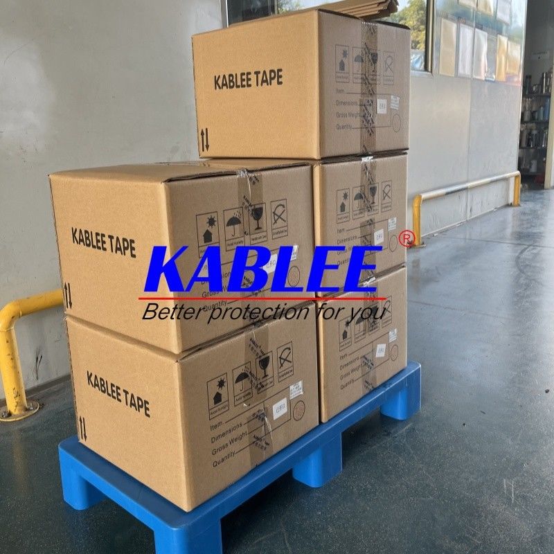 Nastro adesivo per l'automotive Nastro di tessuto di velluto forte per la protezione del cinghiale 19 mm 25 mm Larghezza