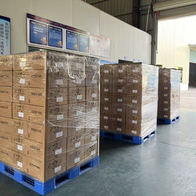 Nastro di cablaggio in velluto ignifuge per cablaggio e isolamento con buona resistenza all'abrasione e ai prodotti chimici