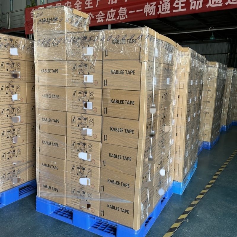 Guangzhou Kablee P06 Nastro in PVC per Isolamento e Protezione del Cablaggio Elettrico Auto