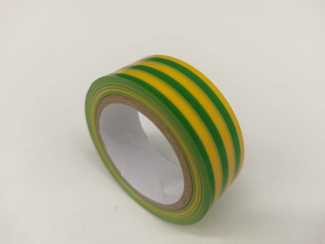 180°Tensione alla separazione ≥1,5 N/cm Nastro di imbracatura per cablaggi resistenti all'abrasione e durevoli