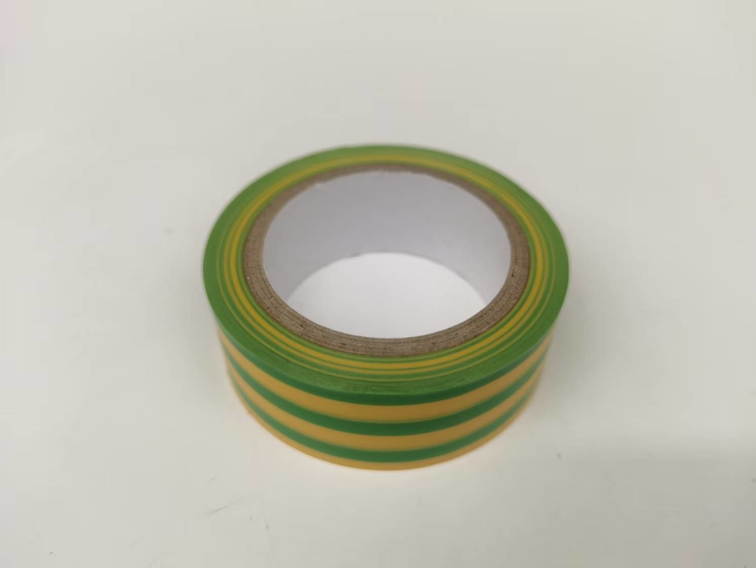 180°Tensione alla separazione ≥1,5 N/cm Nastro di imbracatura per cablaggi resistenti all'abrasione e durevoli