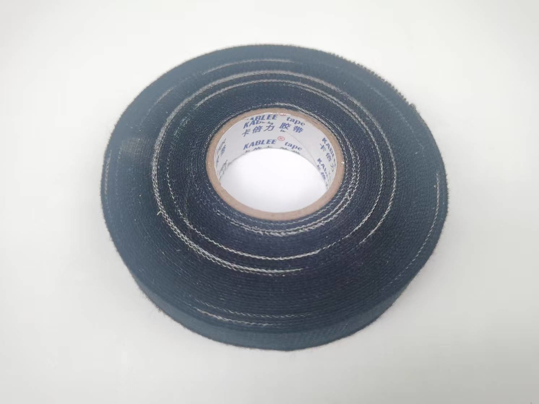 Nastro ad arnesi di filo per autoveicoli resistente ai solventi e all'abrasione con resistenza alla trazione ≥ 20 N/cm
