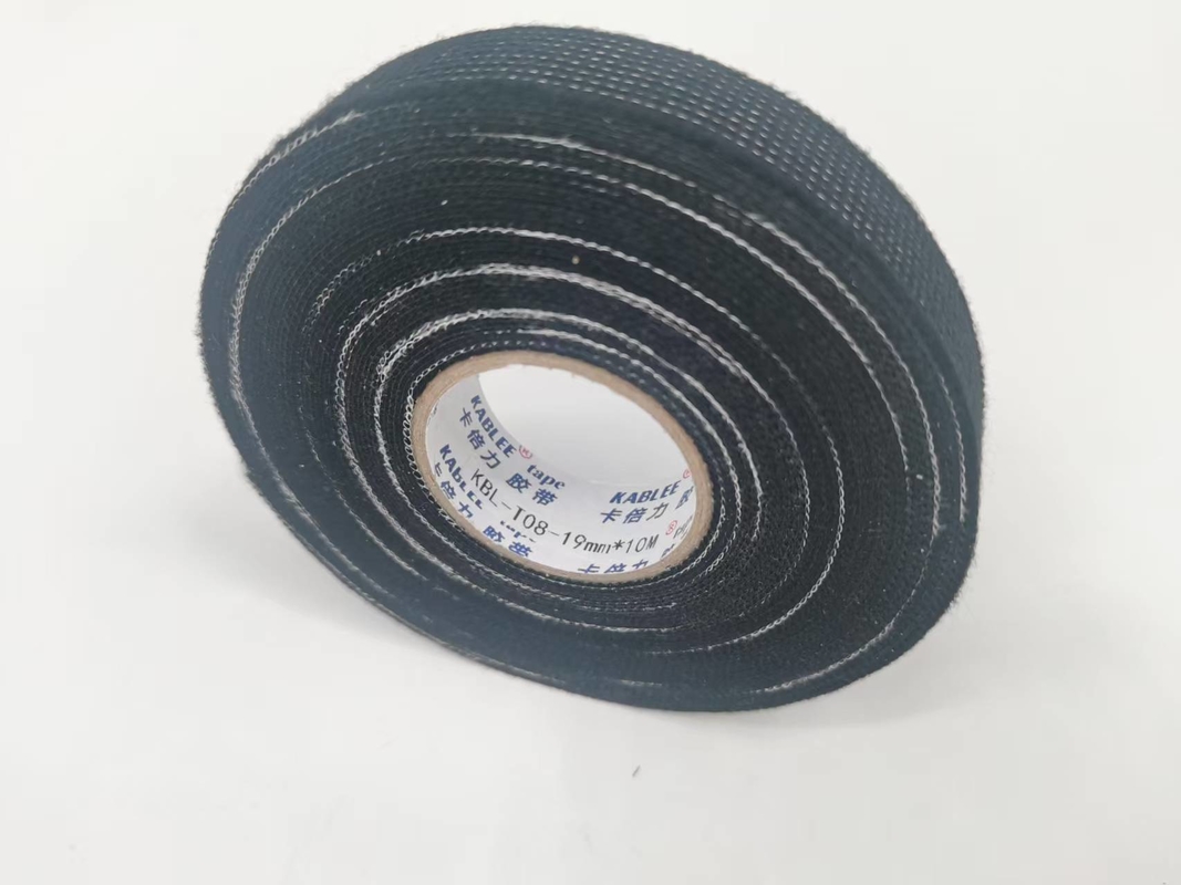 Nastro ad arnesi di filo per autoveicoli resistente ai solventi e all'abrasione con resistenza alla trazione ≥ 20 N/cm