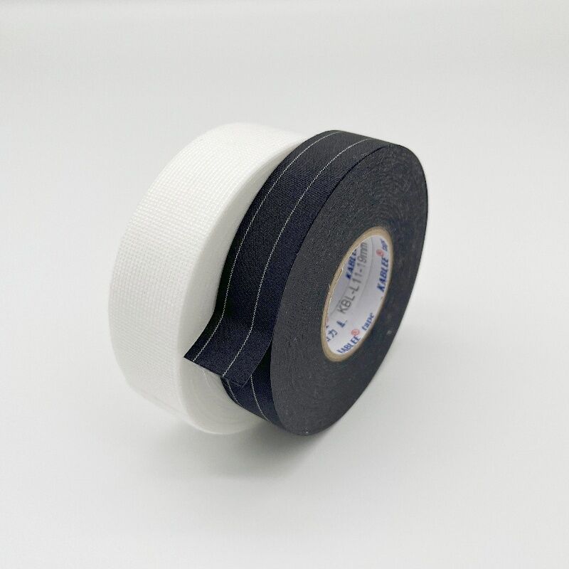 Nastro di tessuto resistente al calore per l'armatura di fili per automobili Ideale per avvolgere e fissare i cablaggi elettrici negli ambienti automobilistici