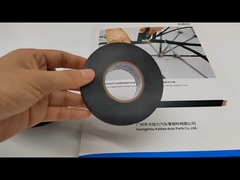 Il prodotto chimico automobilistico nero RoHS resistente del nastro del panno del cablaggio ha certificato