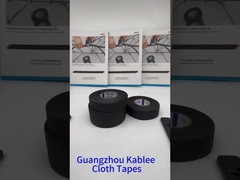 Prodotto chimico automobilistico del nastro 0.25mm del panno del cablaggio resistente del cavo dell'abrasione resistente