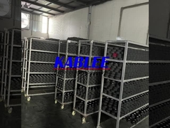 Il nero del nastro del cablaggio dell'automobile del copolimero degli acrilati con allungamento di 10%