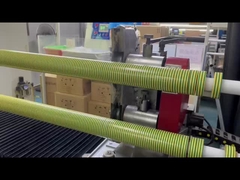 Innovativo nastro di imballaggio in PVC spessore 0,14 mm facile da strappare larghezza 60 mm